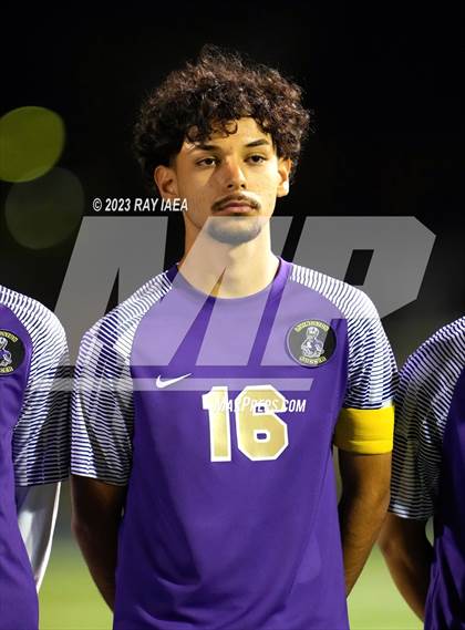Thumbnail 3 in Kimball vs. Livingston (CIF SJS D4 Final) photogallery.