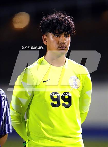 Thumbnail 2 in Kimball vs. Livingston (CIF SJS D4 Final) photogallery.