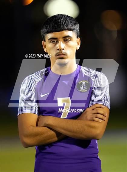 Thumbnail 2 in Kimball vs. Livingston (CIF SJS D4 Final) photogallery.