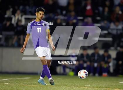 Thumbnail 2 in Kimball vs. Livingston (CIF SJS D4 Final) photogallery.