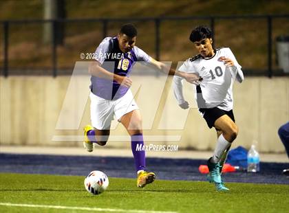 Thumbnail 3 in Kimball vs. Livingston (CIF SJS D4 Final) photogallery.
