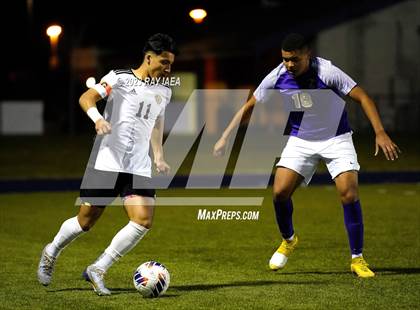 Thumbnail 1 in Kimball vs. Livingston (CIF SJS D4 Final) photogallery.