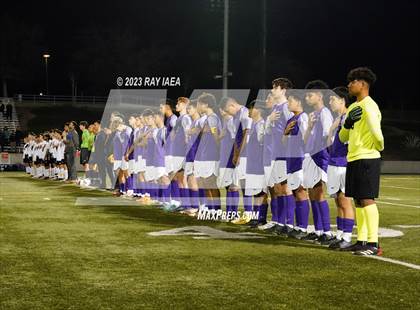 Thumbnail 1 in Kimball vs. Livingston (CIF SJS D4 Final) photogallery.