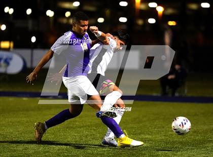 Thumbnail 1 in Kimball vs. Livingston (CIF SJS D4 Final) photogallery.