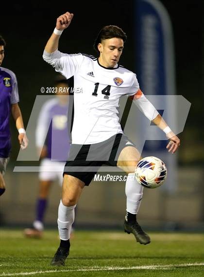 Thumbnail 2 in Kimball vs. Livingston (CIF SJS D4 Final) photogallery.
