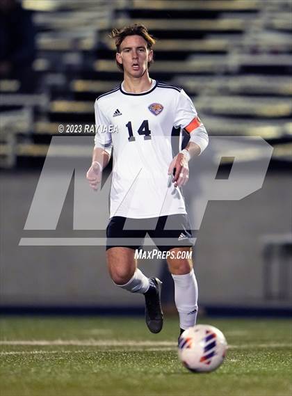 Thumbnail 2 in Kimball vs. Livingston (CIF SJS D4 Final) photogallery.