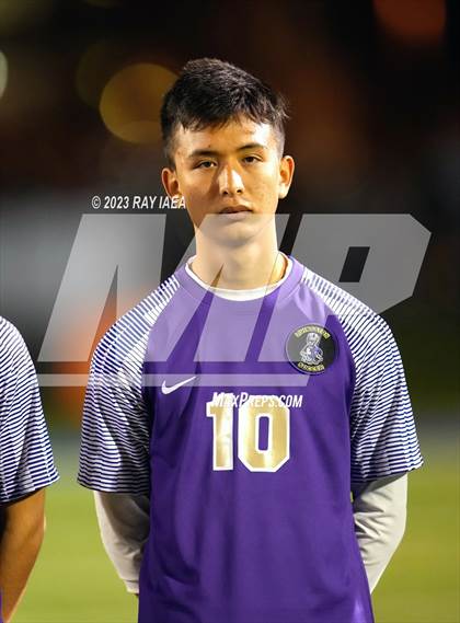 Thumbnail 2 in Kimball vs. Livingston (CIF SJS D4 Final) photogallery.