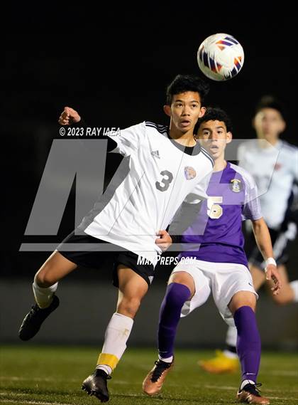 Thumbnail 3 in Kimball vs. Livingston (CIF SJS D4 Final) photogallery.