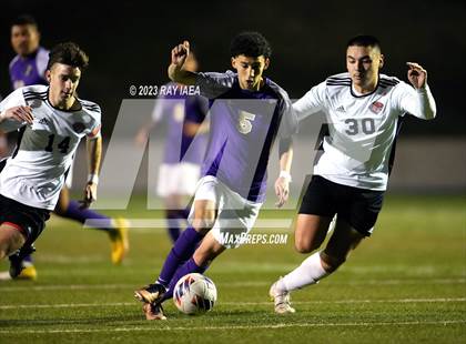 Thumbnail 1 in Kimball vs. Livingston (CIF SJS D4 Final) photogallery.