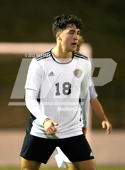 Thumbnail 3 in Kimball vs. Livingston (CIF SJS D4 Final) photogallery.