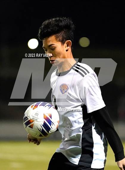 Thumbnail 3 in Kimball vs. Livingston (CIF SJS D4 Final) photogallery.