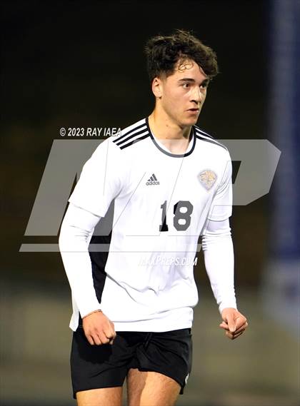 Thumbnail 3 in Kimball vs. Livingston (CIF SJS D4 Final) photogallery.