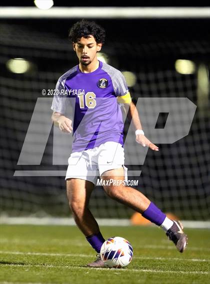 Thumbnail 1 in Kimball vs. Livingston (CIF SJS D4 Final) photogallery.