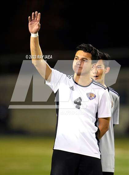 Thumbnail 3 in Kimball vs. Livingston (CIF SJS D4 Final) photogallery.