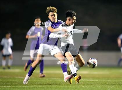 Thumbnail 1 in Kimball vs. Livingston (CIF SJS D4 Final) photogallery.