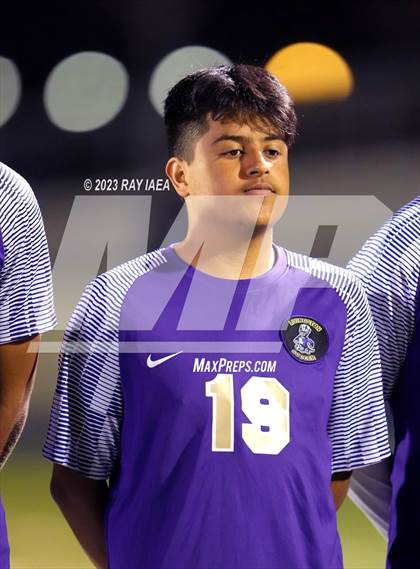 Thumbnail 3 in Kimball vs. Livingston (CIF SJS D4 Final) photogallery.