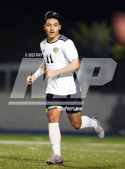Thumbnail 2 in Kimball vs. Livingston (CIF SJS D4 Final) photogallery.