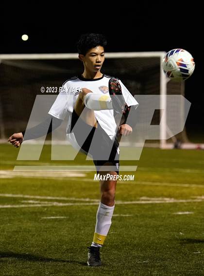 Thumbnail 2 in Kimball vs. Livingston (CIF SJS D4 Final) photogallery.