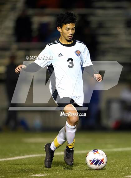 Thumbnail 3 in Kimball vs. Livingston (CIF SJS D4 Final) photogallery.