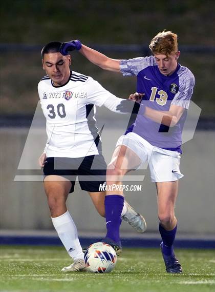 Thumbnail 2 in Kimball vs. Livingston (CIF SJS D4 Final) photogallery.