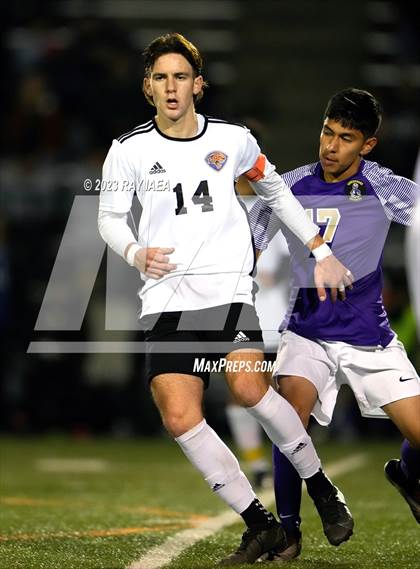Thumbnail 1 in Kimball vs. Livingston (CIF SJS D4 Final) photogallery.