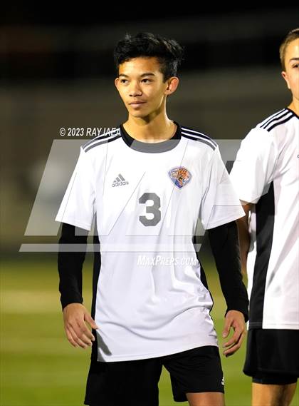 Thumbnail 3 in Kimball vs. Livingston (CIF SJS D4 Final) photogallery.