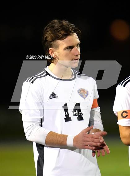 Thumbnail 3 in Kimball vs. Livingston (CIF SJS D4 Final) photogallery.
