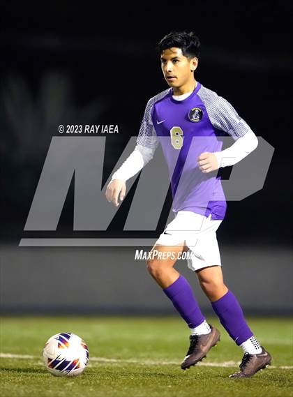 Thumbnail 2 in Kimball vs. Livingston (CIF SJS D4 Final) photogallery.