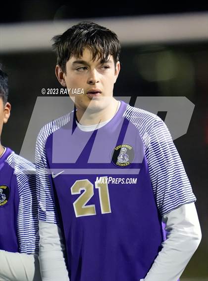 Thumbnail 1 in Kimball vs. Livingston (CIF SJS D4 Final) photogallery.