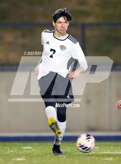 Thumbnail 2 in Kimball vs. Livingston (CIF SJS D4 Final) photogallery.
