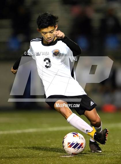 Thumbnail 1 in Kimball vs. Livingston (CIF SJS D4 Final) photogallery.