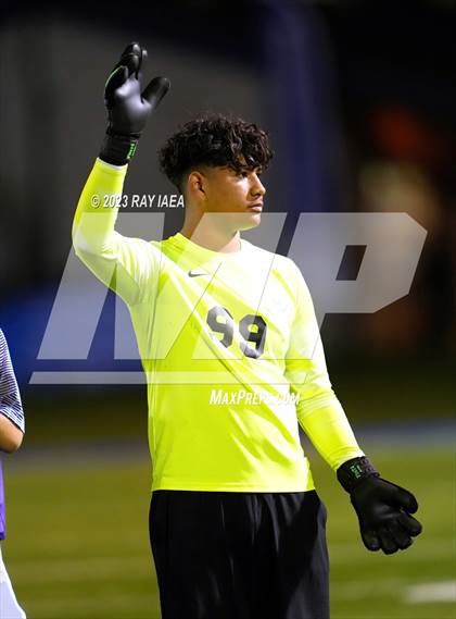 Thumbnail 2 in Kimball vs. Livingston (CIF SJS D4 Final) photogallery.