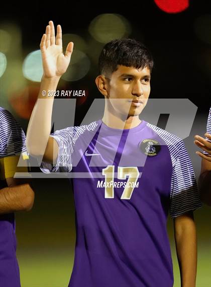 Thumbnail 1 in Kimball vs. Livingston (CIF SJS D4 Final) photogallery.