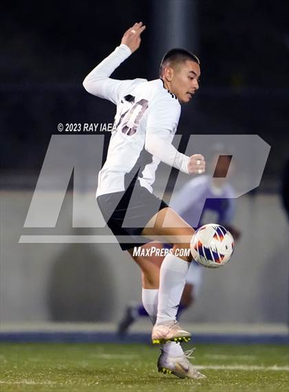 Thumbnail 1 in Kimball vs. Livingston (CIF SJS D4 Final) photogallery.