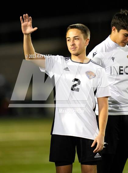 Thumbnail 1 in Kimball vs. Livingston (CIF SJS D4 Final) photogallery.