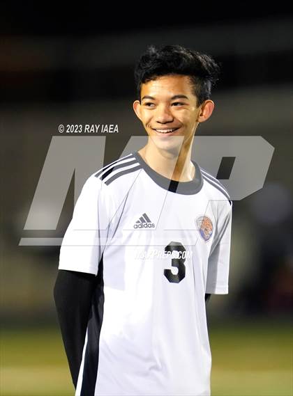 Thumbnail 2 in Kimball vs. Livingston (CIF SJS D4 Final) photogallery.