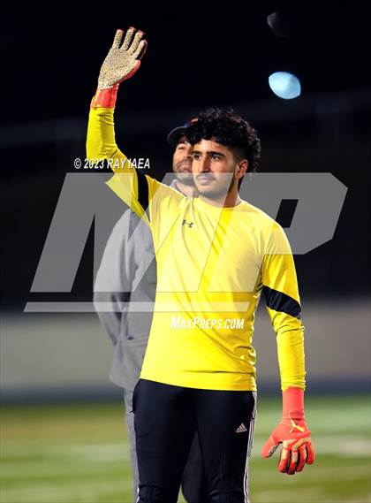 Thumbnail 3 in Kimball vs. Livingston (CIF SJS D4 Final) photogallery.