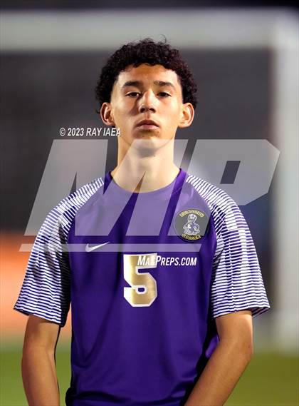 Thumbnail 3 in Kimball vs. Livingston (CIF SJS D4 Final) photogallery.