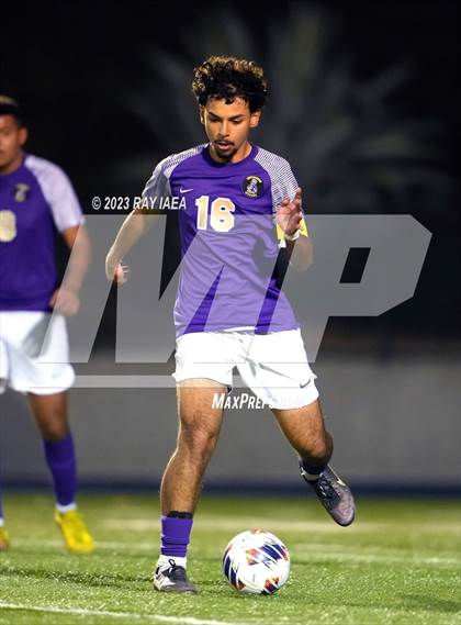 Thumbnail 1 in Kimball vs. Livingston (CIF SJS D4 Final) photogallery.