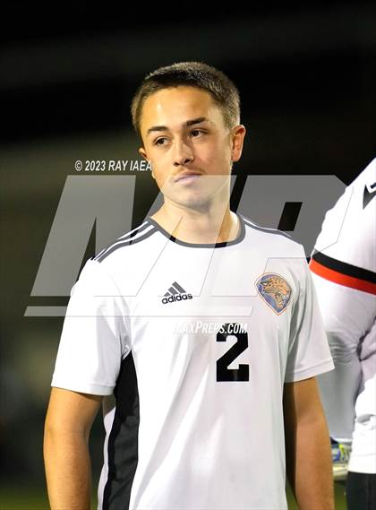 Thumbnail 3 in Kimball vs. Livingston (CIF SJS D4 Final) photogallery.