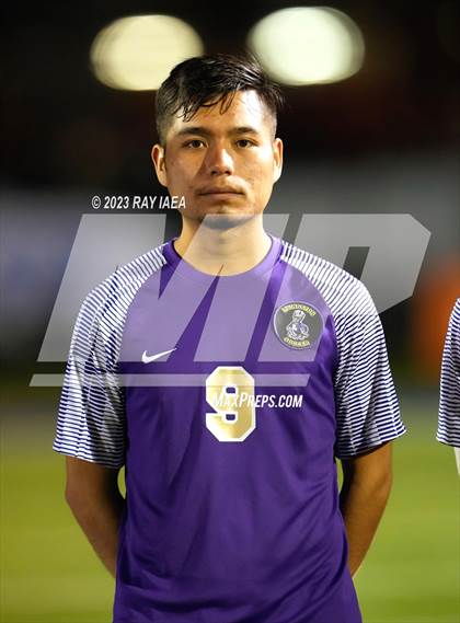 Thumbnail 1 in Kimball vs. Livingston (CIF SJS D4 Final) photogallery.