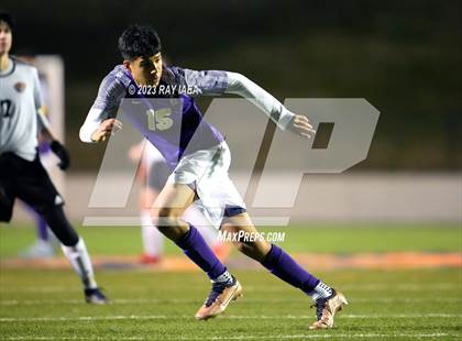 Thumbnail 3 in Kimball vs. Livingston (CIF SJS D4 Final) photogallery.