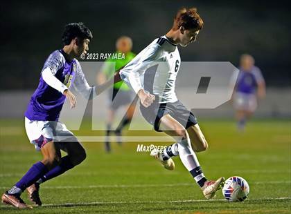 Thumbnail 2 in Kimball vs. Livingston (CIF SJS D4 Final) photogallery.