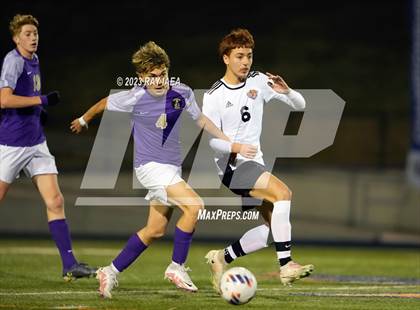 Thumbnail 3 in Kimball vs. Livingston (CIF SJS D4 Final) photogallery.