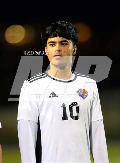 Thumbnail 2 in Kimball vs. Livingston (CIF SJS D4 Final) photogallery.