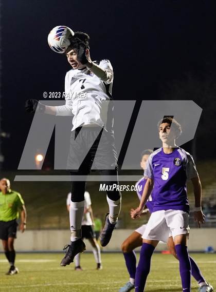 Thumbnail 1 in Kimball vs. Livingston (CIF SJS D4 Final) photogallery.
