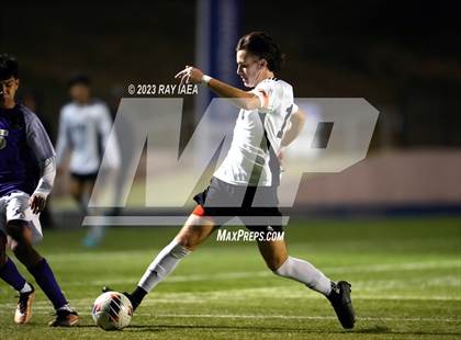 Thumbnail 2 in Kimball vs. Livingston (CIF SJS D4 Final) photogallery.