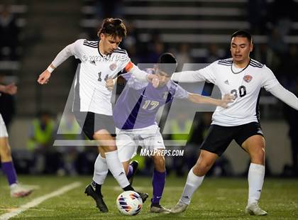 Thumbnail 2 in Kimball vs. Livingston (CIF SJS D4 Final) photogallery.