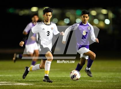Thumbnail 2 in Kimball vs. Livingston (CIF SJS D4 Final) photogallery.