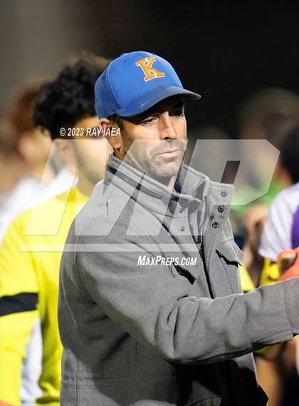 Thumbnail 3 in Kimball vs. Livingston (CIF SJS D4 Final) photogallery.